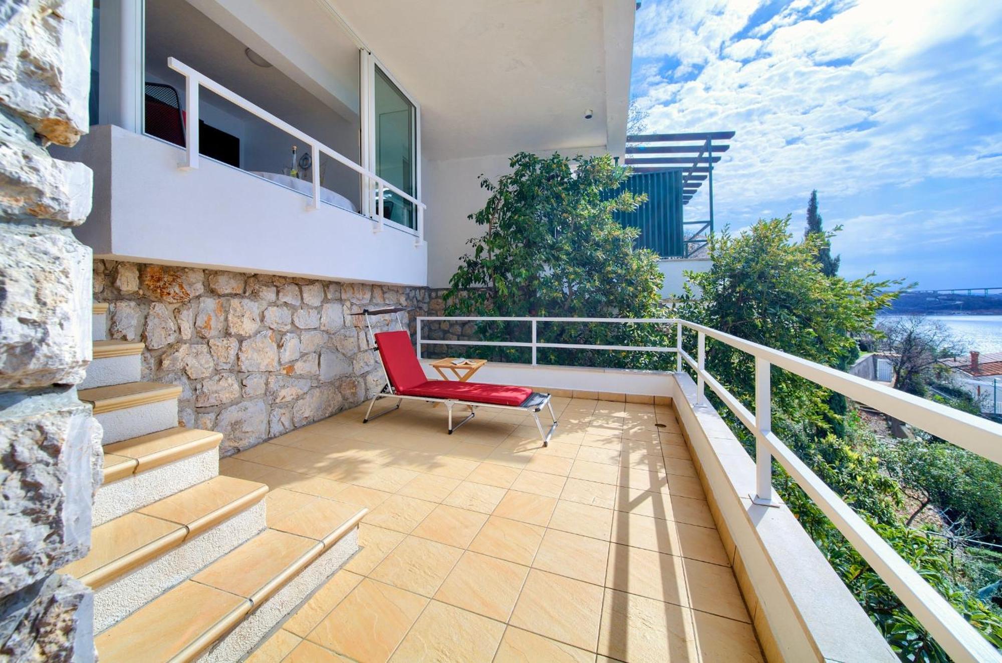 Apartments Six Kraljevica Exterior photo